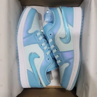 AIR JORDAN 1 BLUE-WHITE